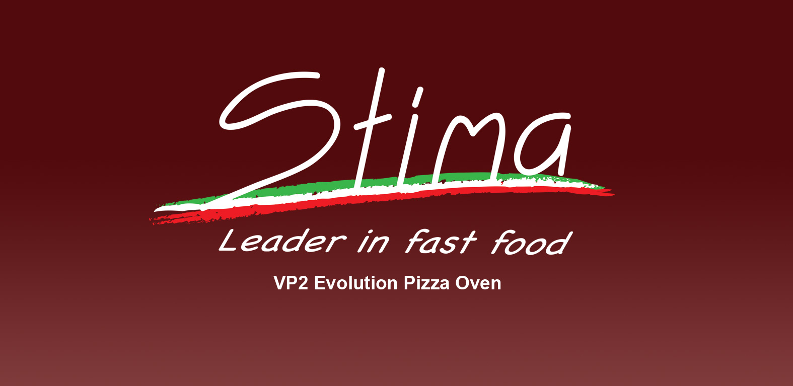Stima – Melbourne Pizza Oven