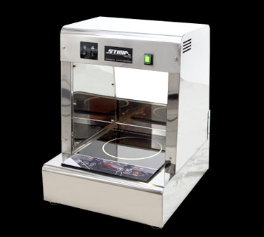 Forno pizza VP1 - Stima s.r.l.